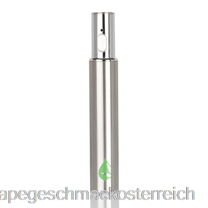 Leaf Buddi Max Iii 3 650 Mah Batterie Silber Vape Geschmack